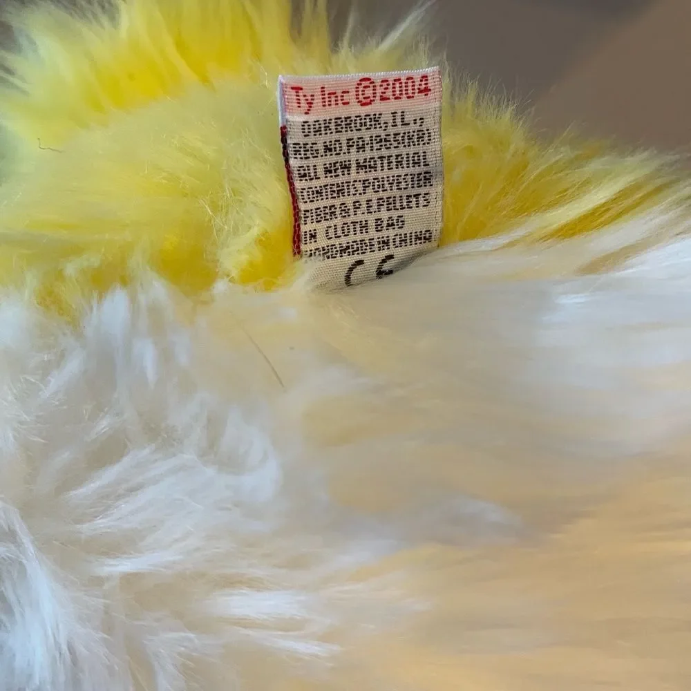 TY Classics Floxy Lamb and Cooper Duckling Vintage NWT!!